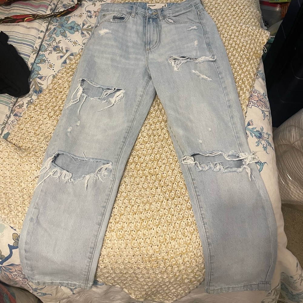 Garage jeans - light